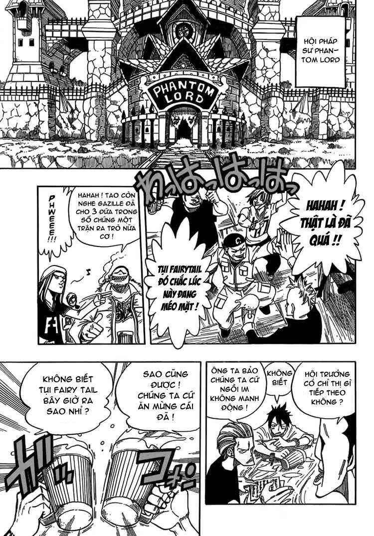 Fairy Tail Chapter 48 - 5