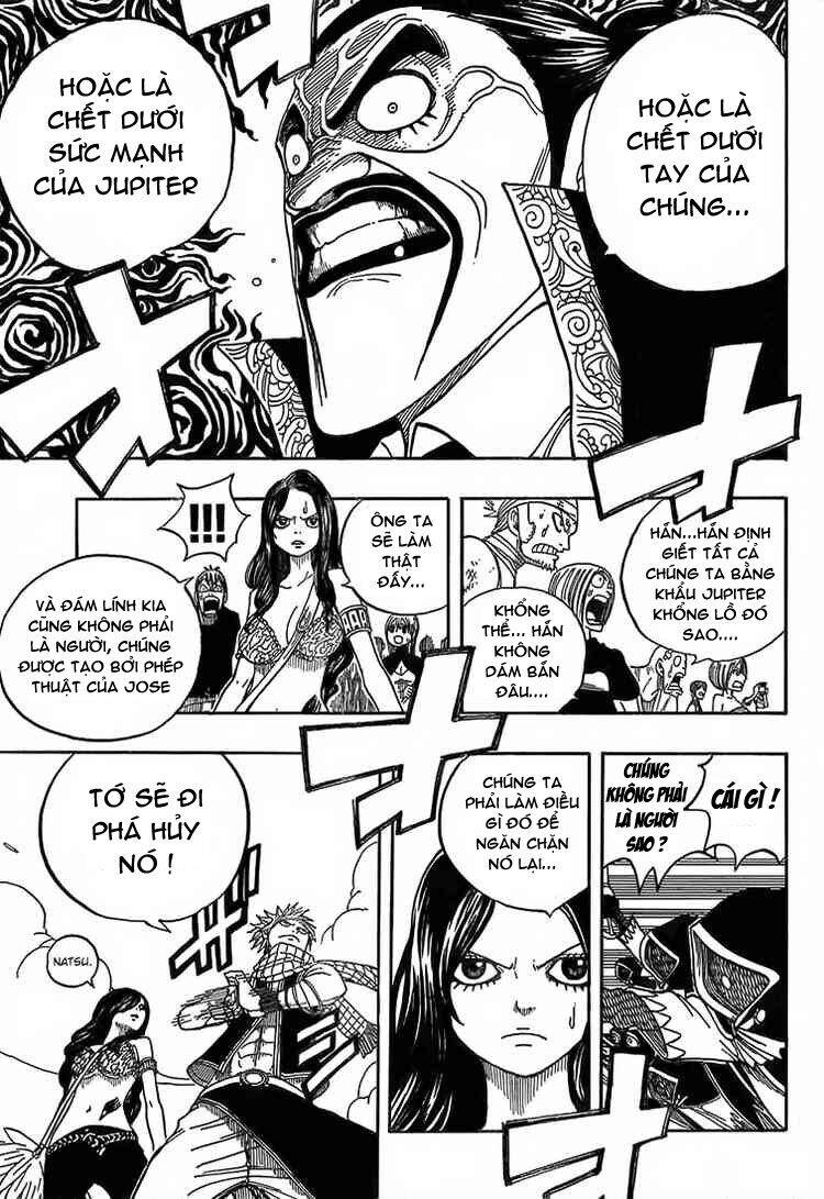 Fairy Tail Chapter 52 - 13