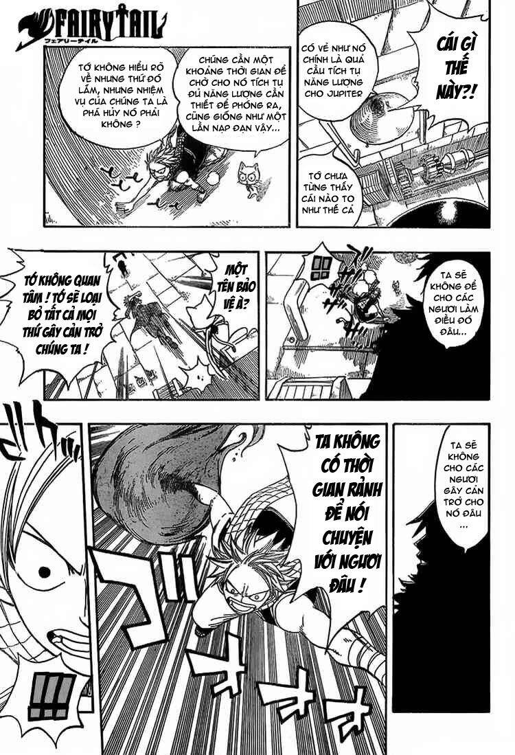 Fairy Tail Chapter 52 - 19