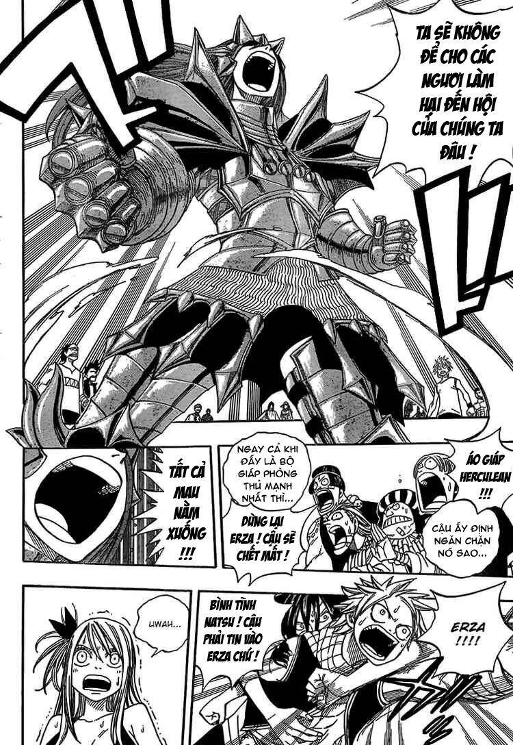 Fairy Tail Chapter 52 - 4