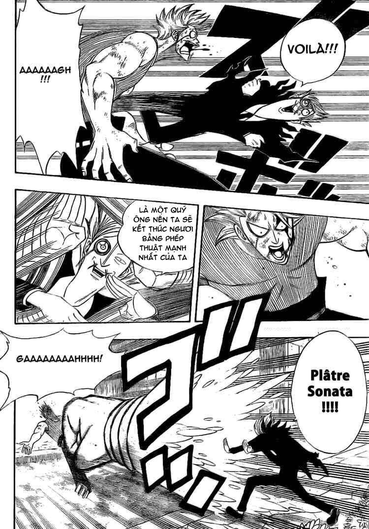 Fairy Tail Chapter 55 - 10