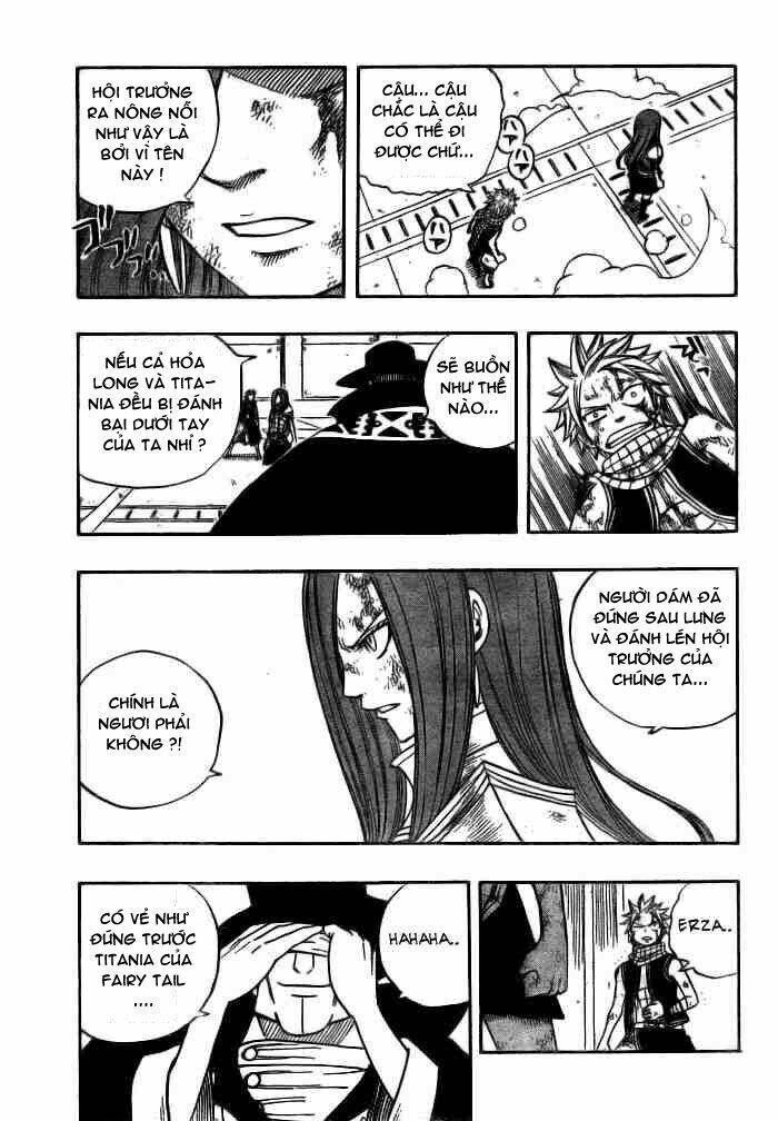 Fairy Tail Chapter 58 - 11