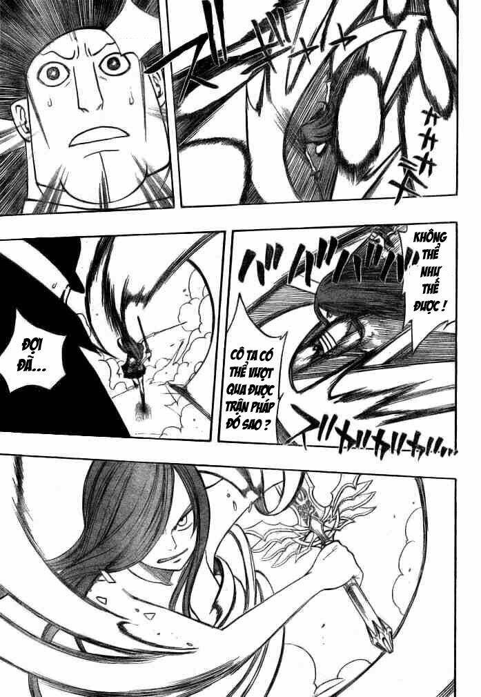 Fairy Tail Chapter 58 - 17