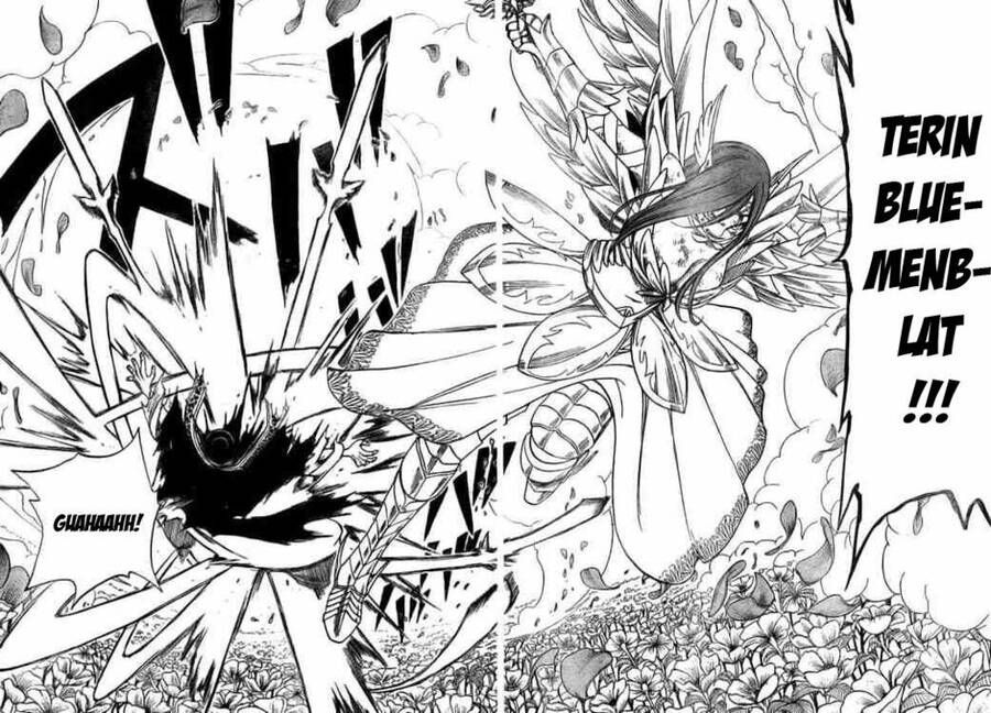 Fairy Tail Chapter 58 - 18