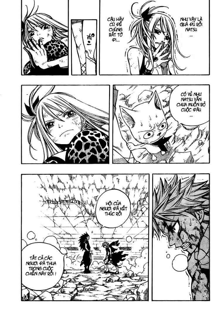 Fairy Tail Chapter 63 - 5