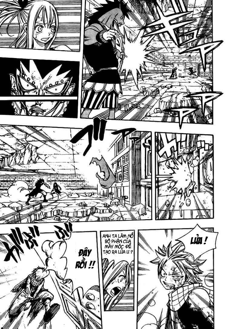 Fairy Tail Chapter 63 - 9