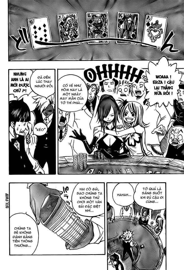 Fairy Tail Chapter 75 - 22