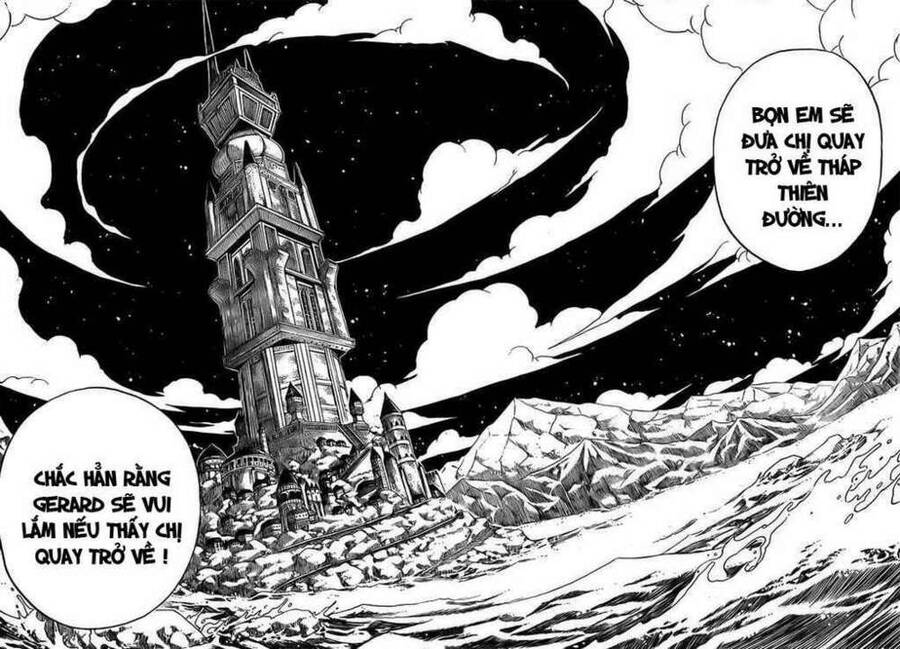 Fairy Tail Chapter 76 - 18