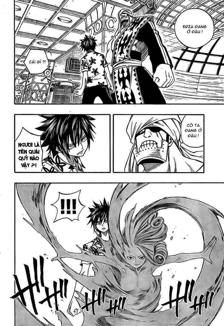 Fairy Tail Chapter 76 - 4