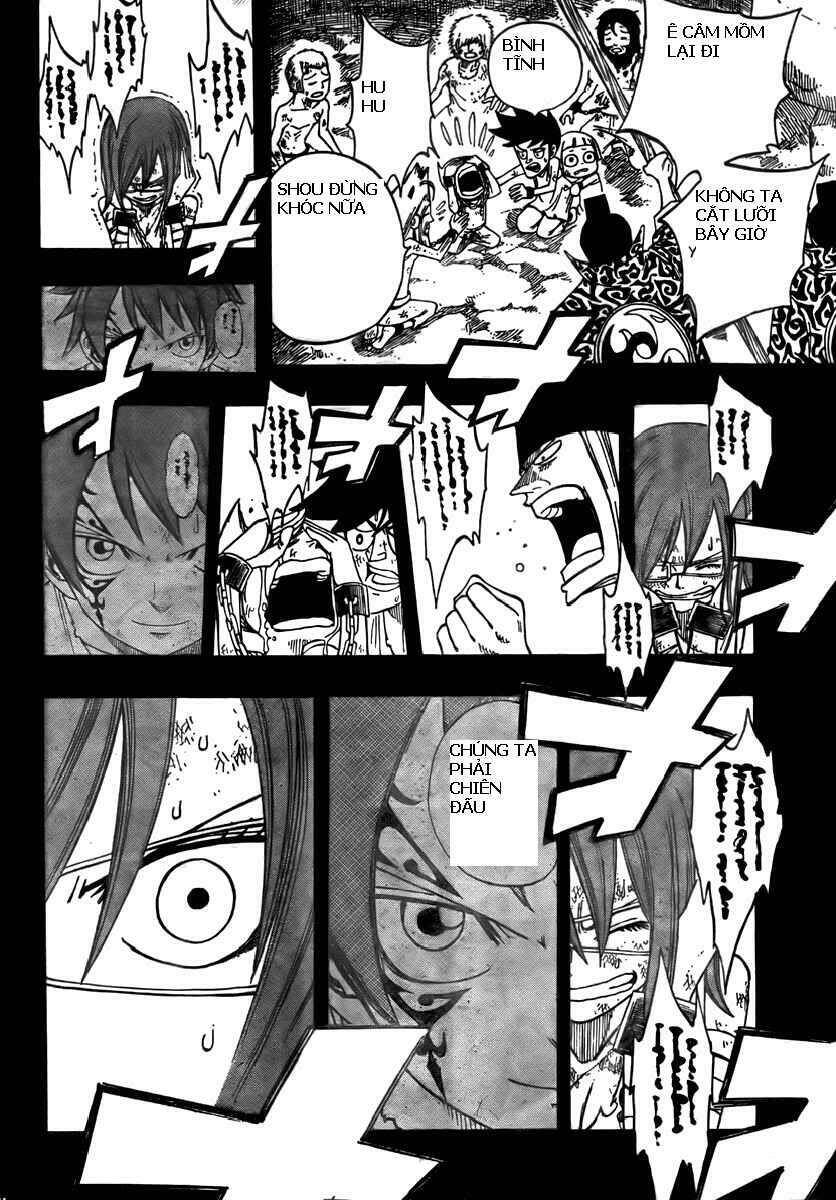 Fairy Tail Chapter 80 - 19