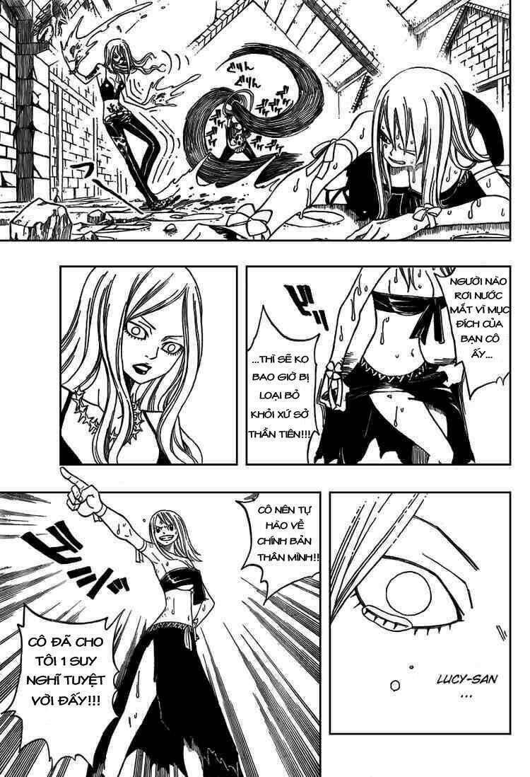 Fairy Tail Chapter 87 - 11