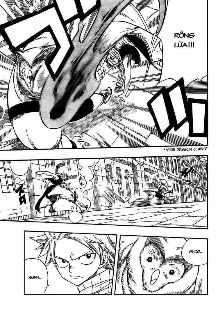 Fairy Tail Chapter 88 - 11