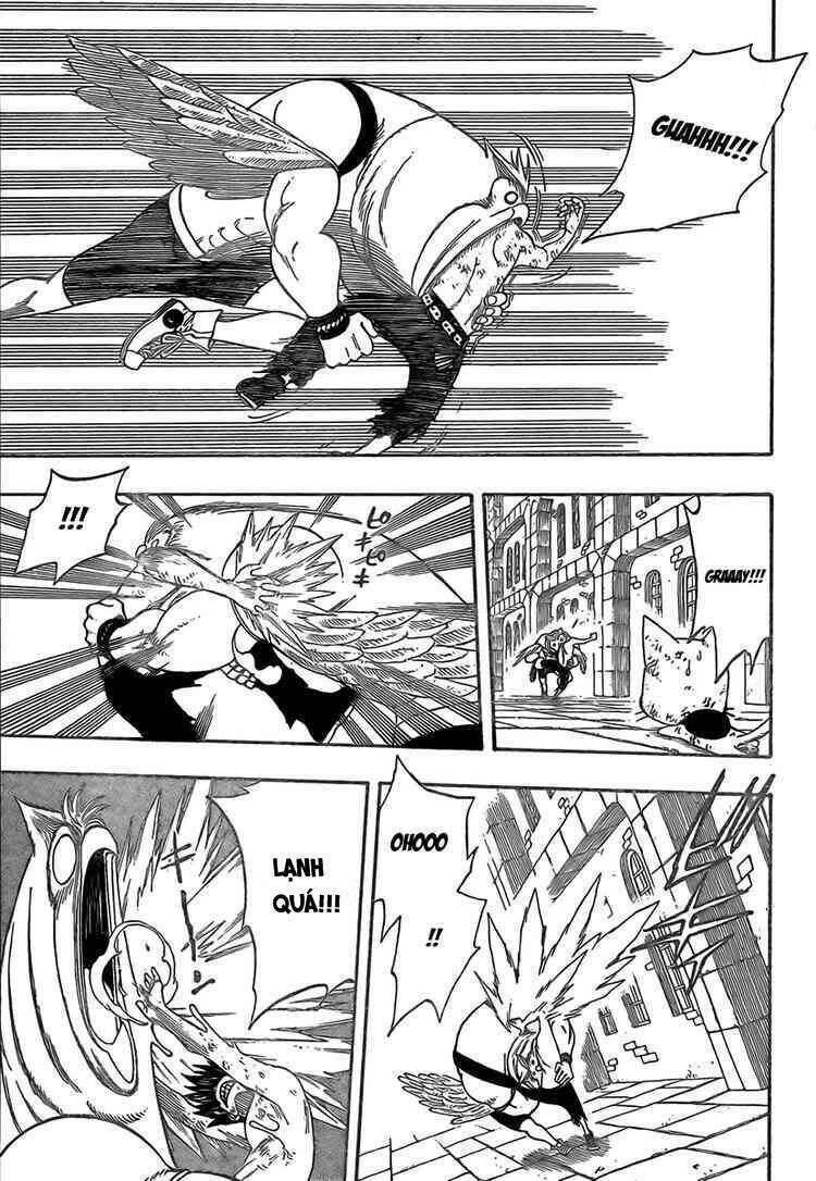 Fairy Tail Chapter 89 - 14