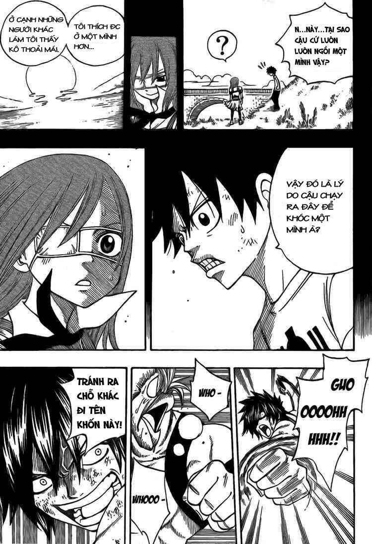 Fairy Tail Chapter 89 - 18