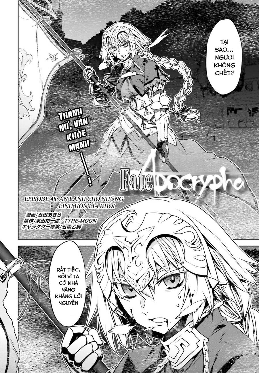 Fate/Apocrypha Chapter 48 - 3