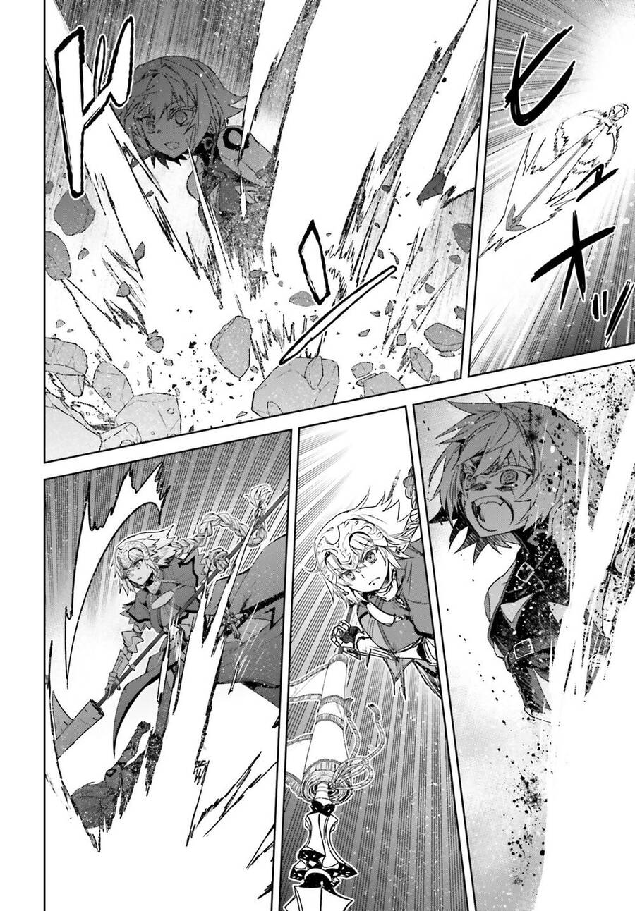 Fate/Apocrypha Chapter 48 - 9