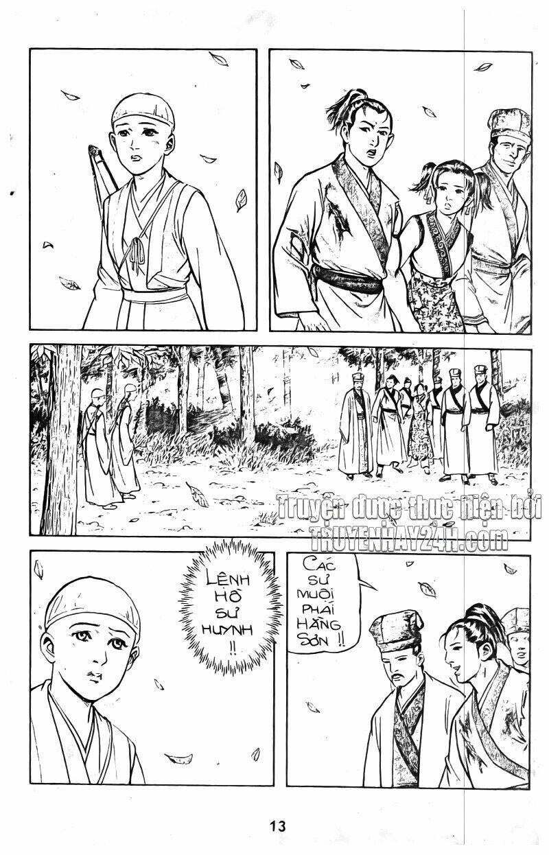 Tiếu Ngạo Giang Hồ Chapter 24.5 - 12