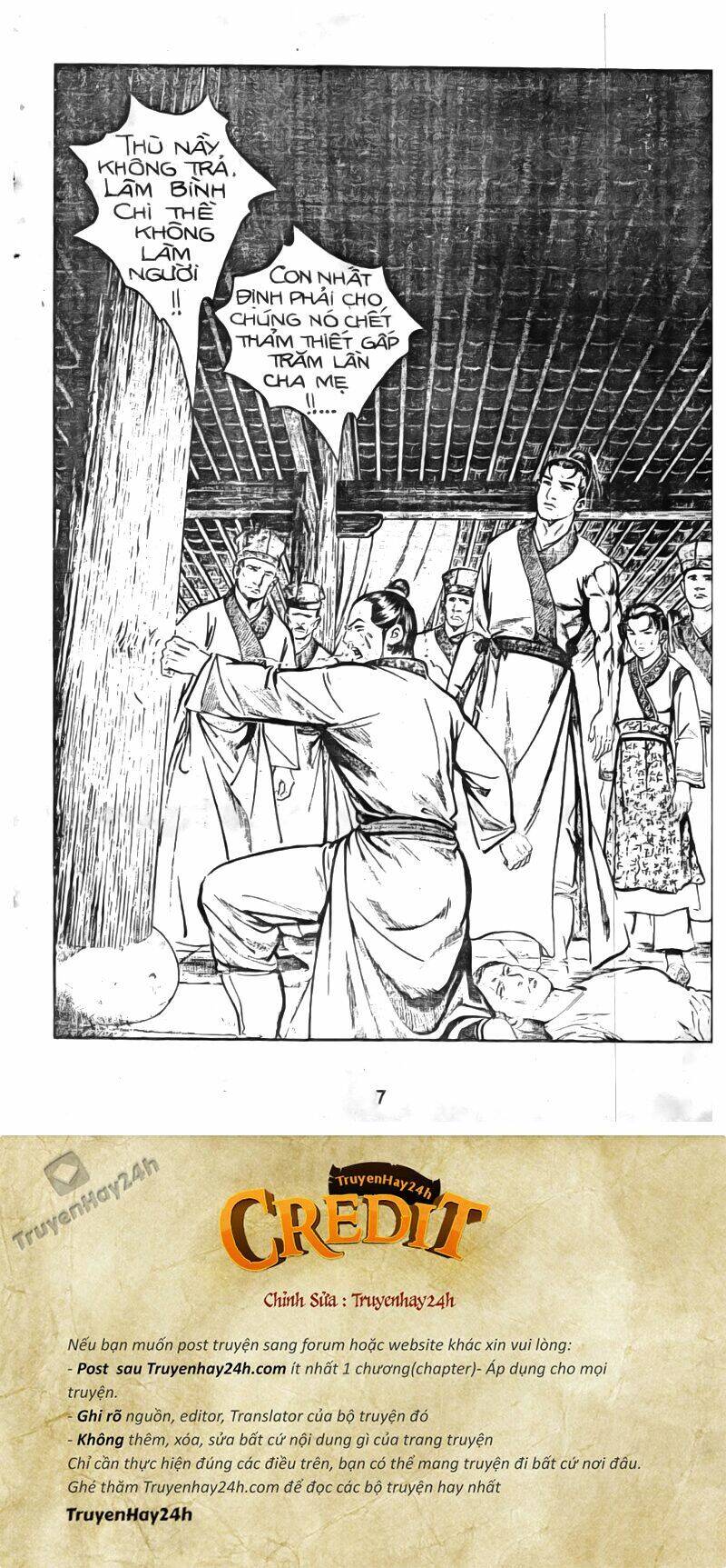 Tiếu Ngạo Giang Hồ Chapter 24.5 - 6