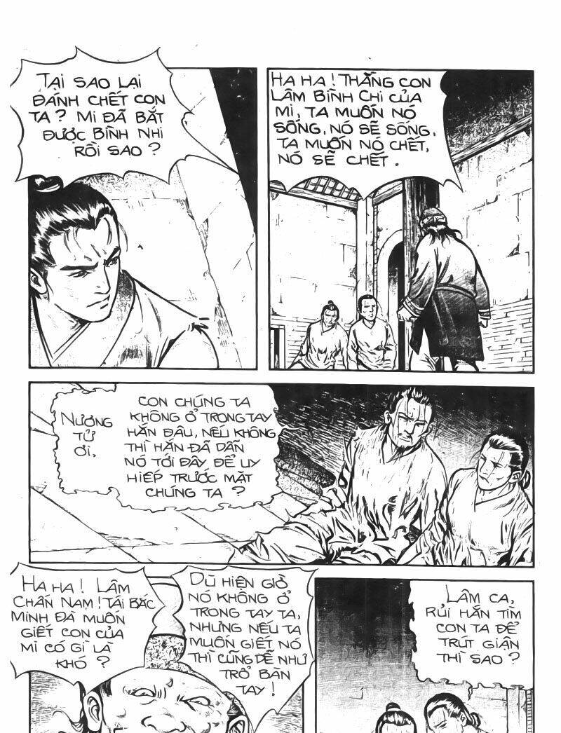 Tiếu Ngạo Giang Hồ Chapter 24 - 17