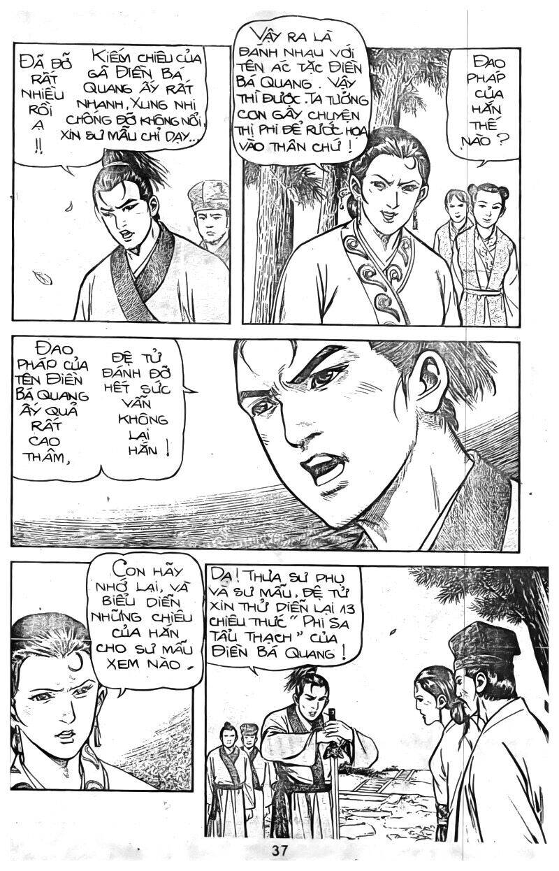 Tiếu Ngạo Giang Hồ Chapter 25 - 11