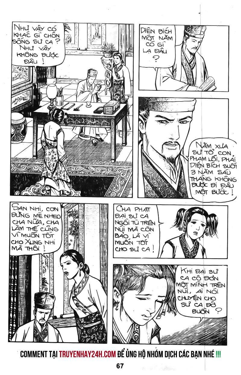 Tiếu Ngạo Giang Hồ Chapter 25 - 41