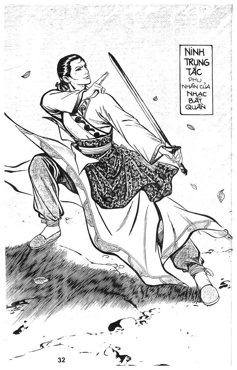 Tiếu Ngạo Giang Hồ Chapter 25 - 6