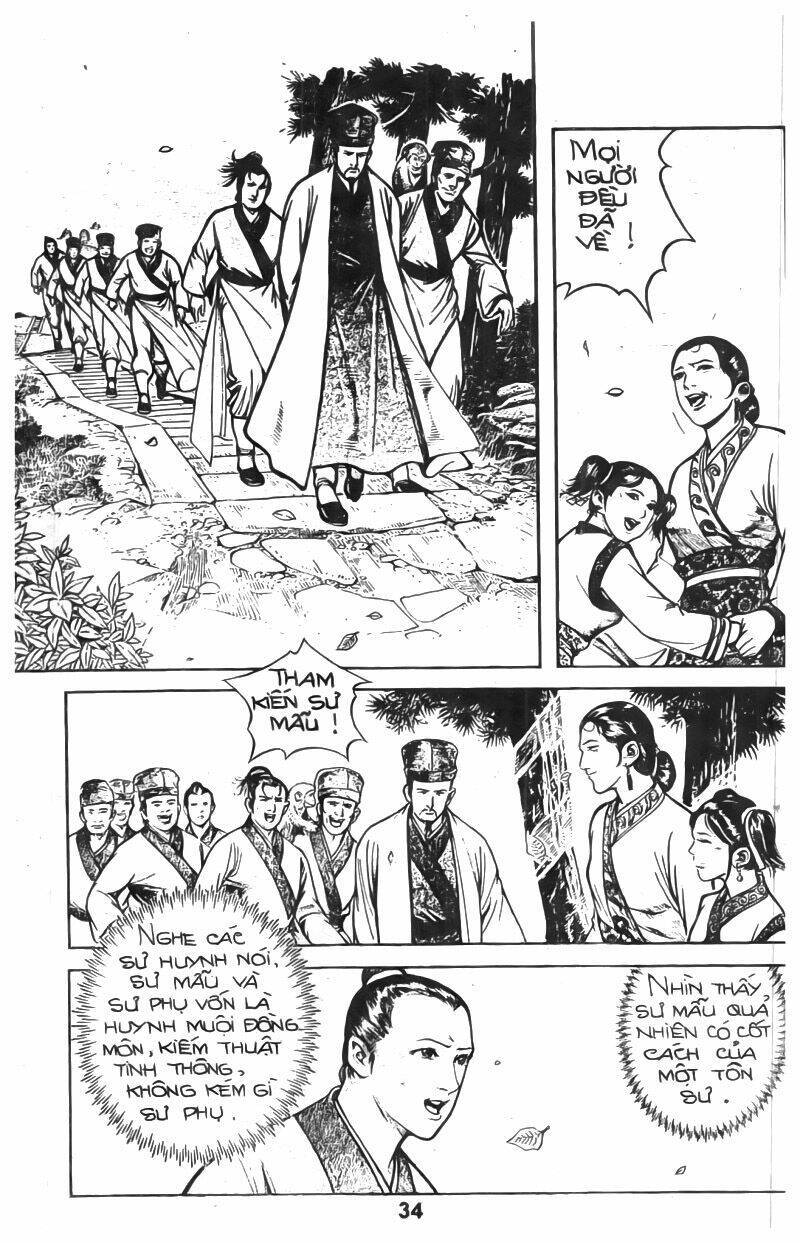 Tiếu Ngạo Giang Hồ Chapter 25 - 8