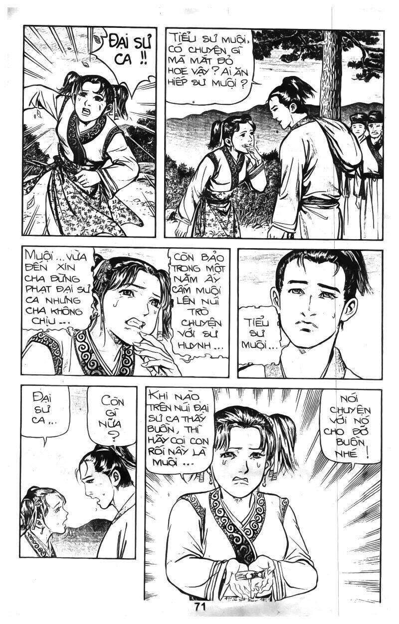 Tiếu Ngạo Giang Hồ Chapter 26 - 5