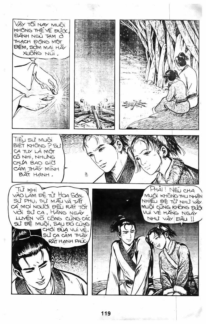 Tiếu Ngạo Giang Hồ Chapter 27 - 24