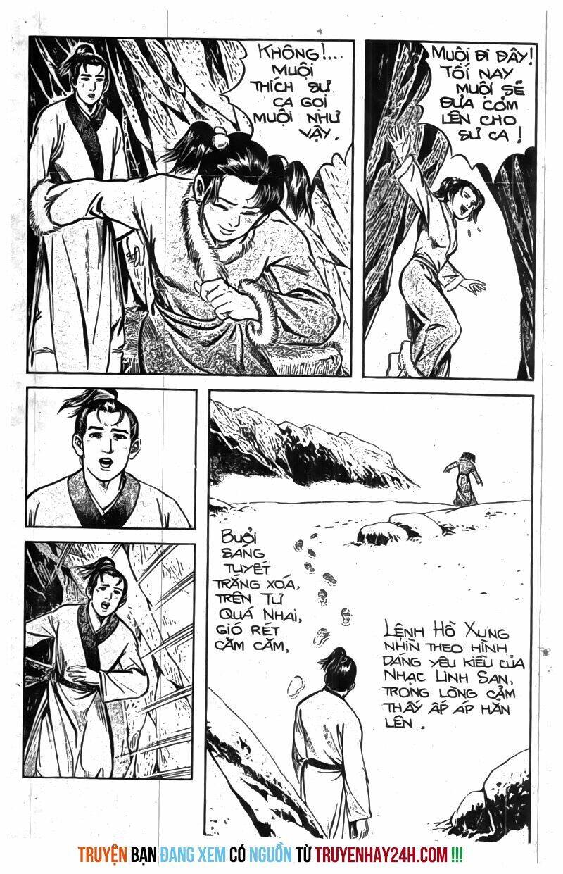 Tiếu Ngạo Giang Hồ Chapter 28 - 4