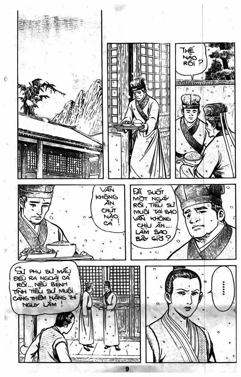 Tiếu Ngạo Giang Hồ Chapter 28 - 9