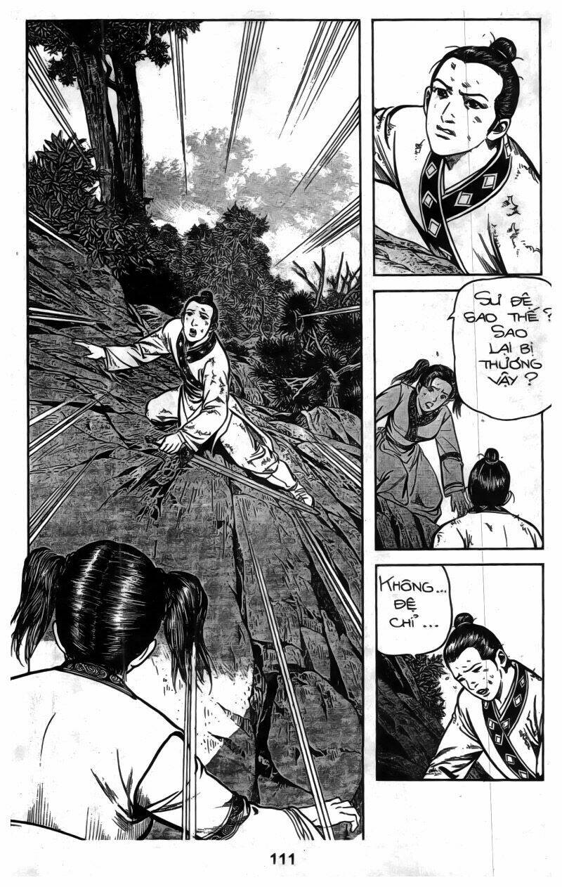 Tiếu Ngạo Giang Hồ Chapter 30 - 25