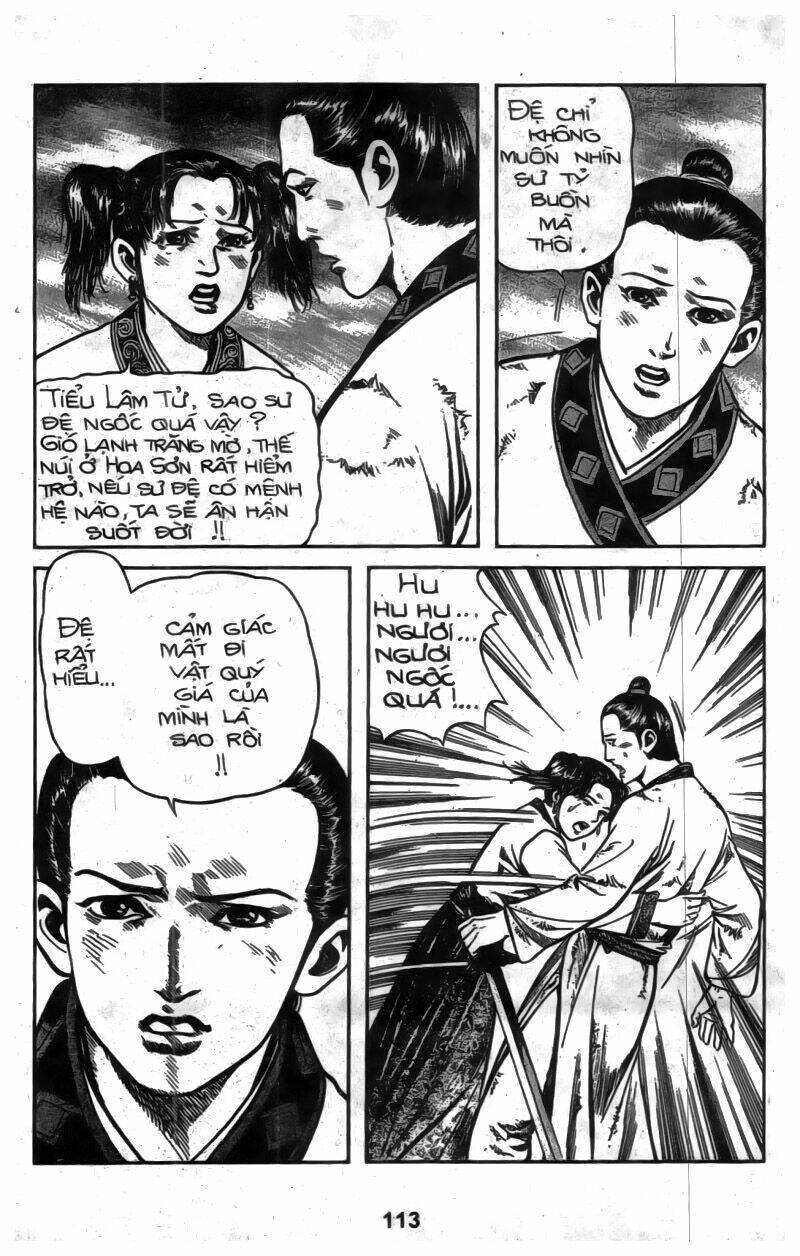 Tiếu Ngạo Giang Hồ Chapter 30 - 27