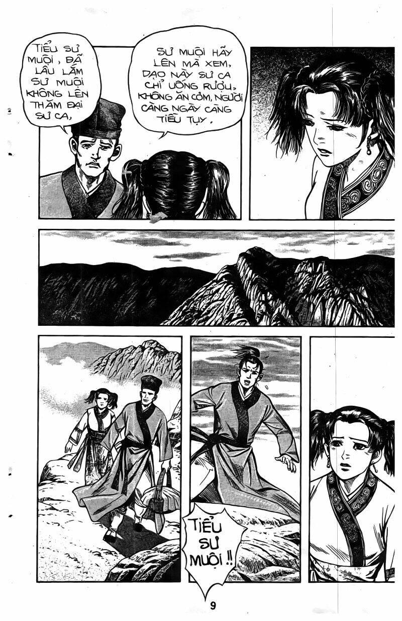 Tiếu Ngạo Giang Hồ Chapter 31 - 9