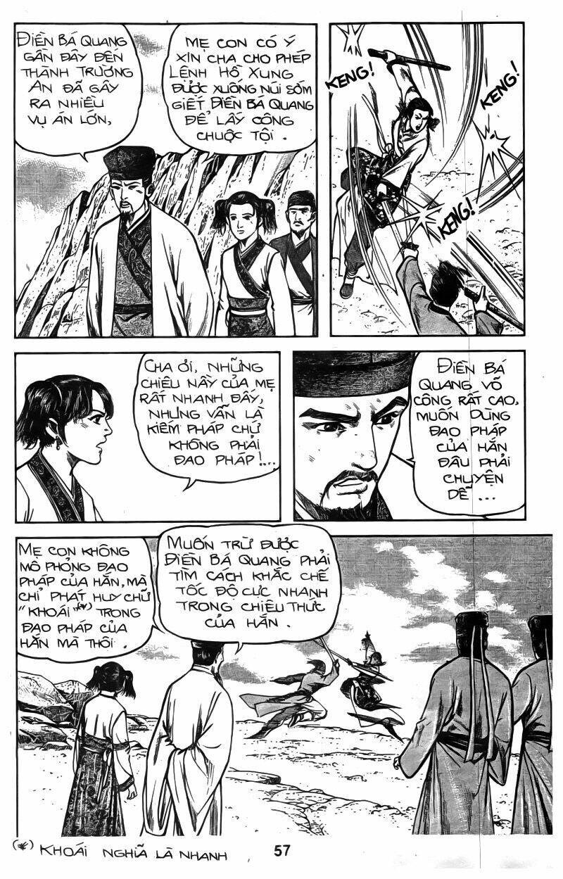 Tiếu Ngạo Giang Hồ Chapter 32 - 12