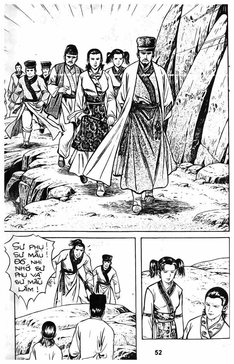 Tiếu Ngạo Giang Hồ Chapter 32 - 6