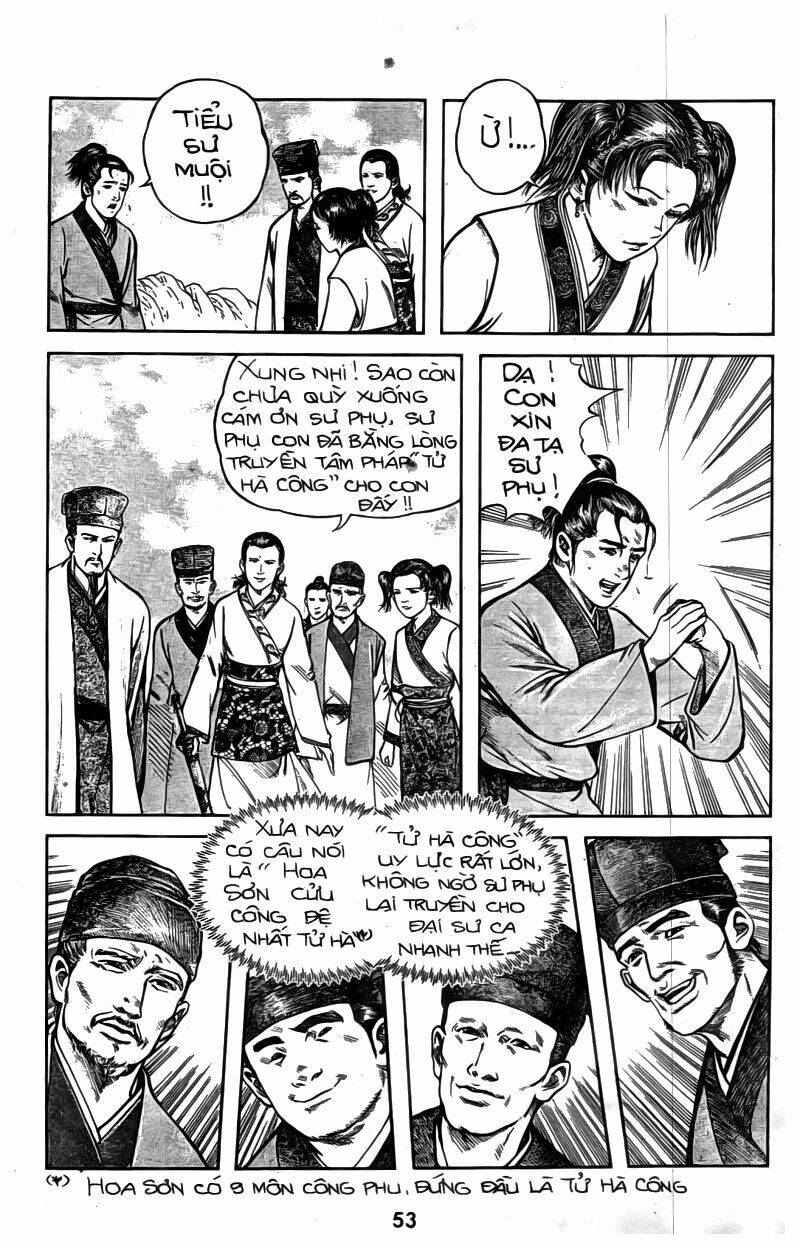 Tiếu Ngạo Giang Hồ Chapter 32 - 7