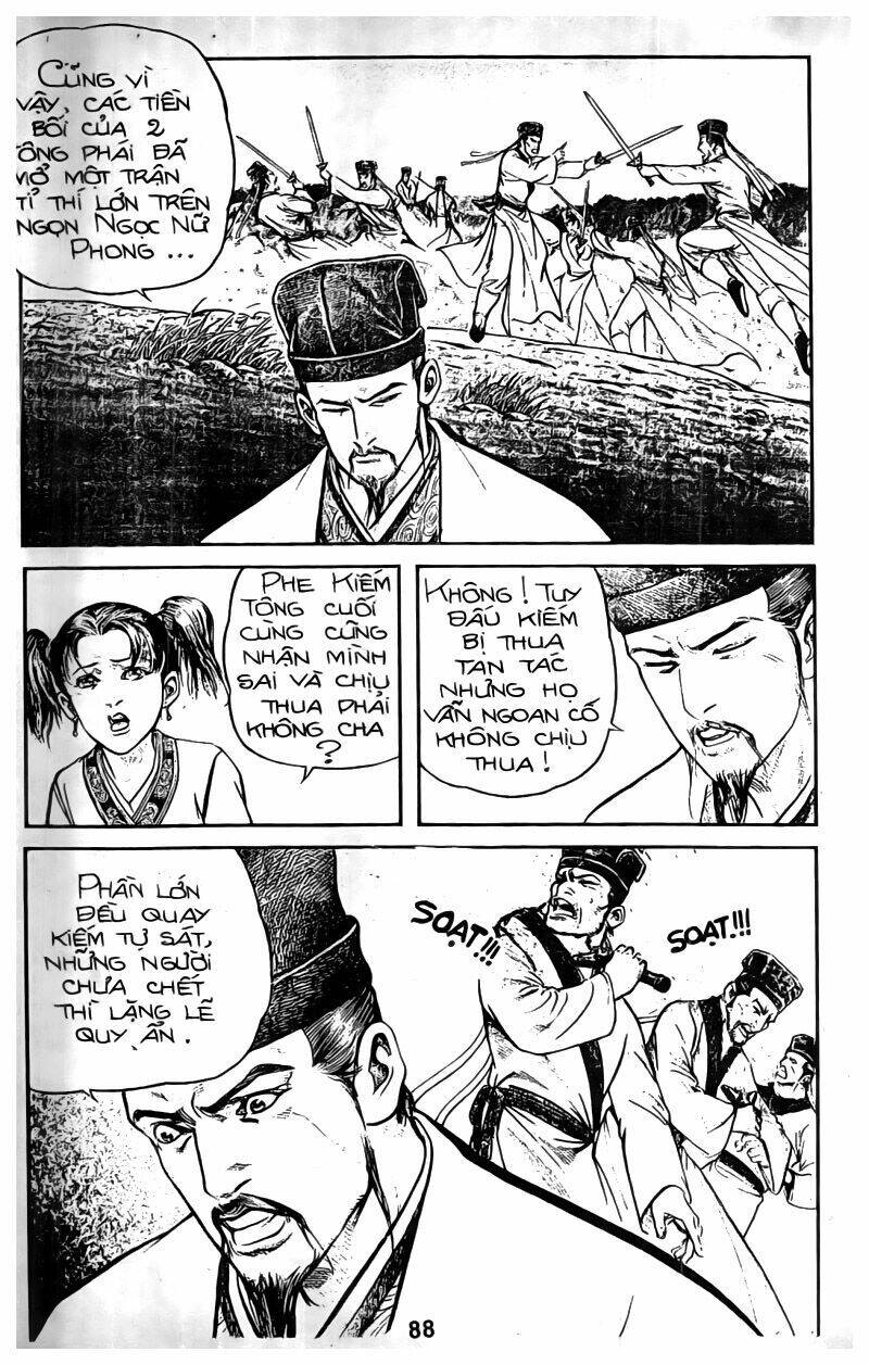 Tiếu Ngạo Giang Hồ Chapter 33 - 7