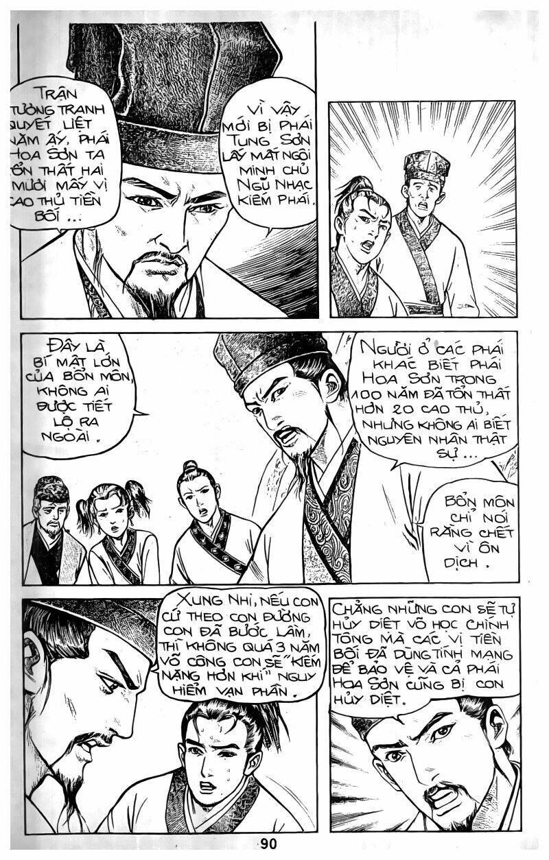 Tiếu Ngạo Giang Hồ Chapter 33 - 9