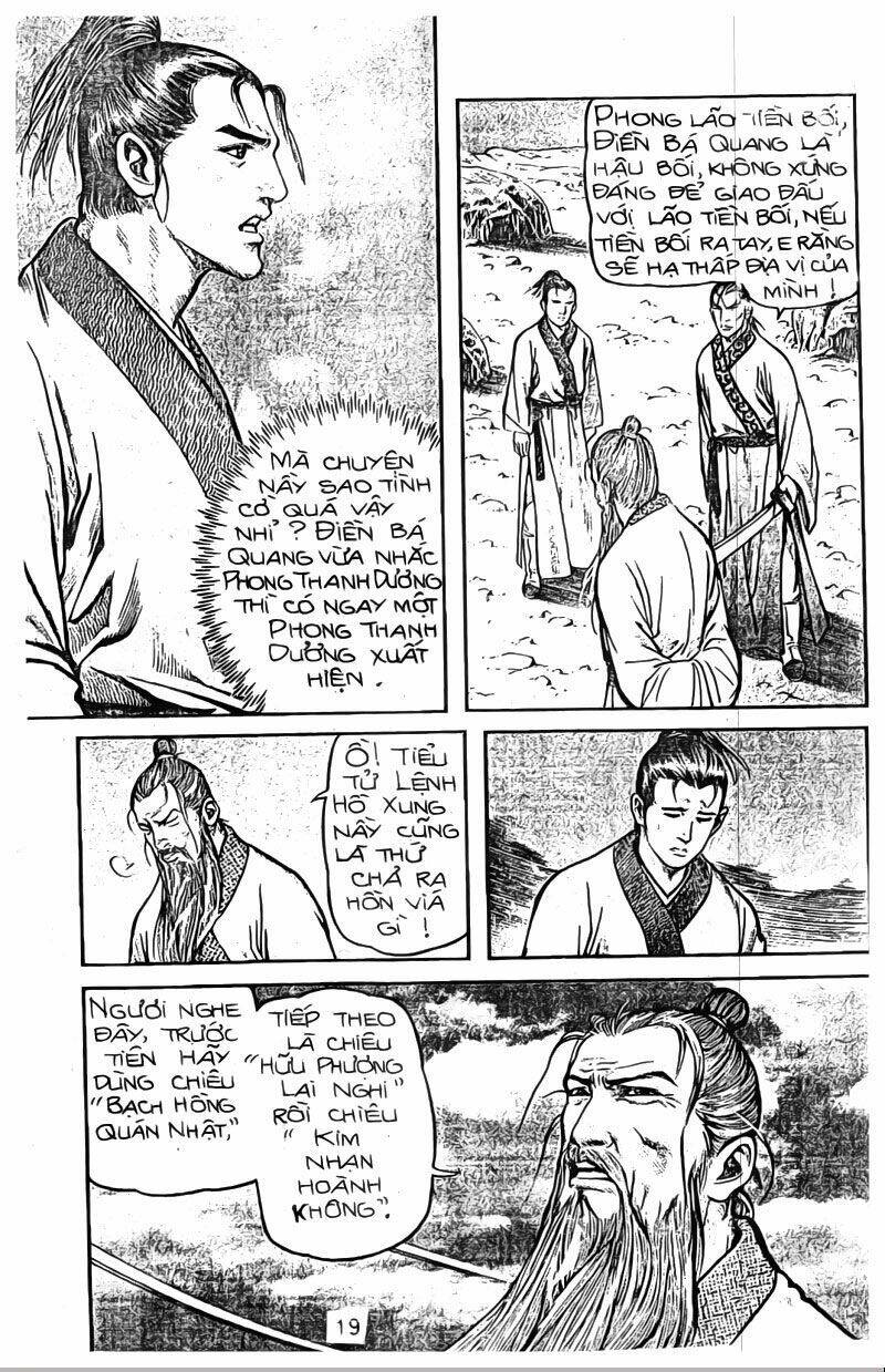 Tiếu Ngạo Giang Hồ Chapter 34 - 19