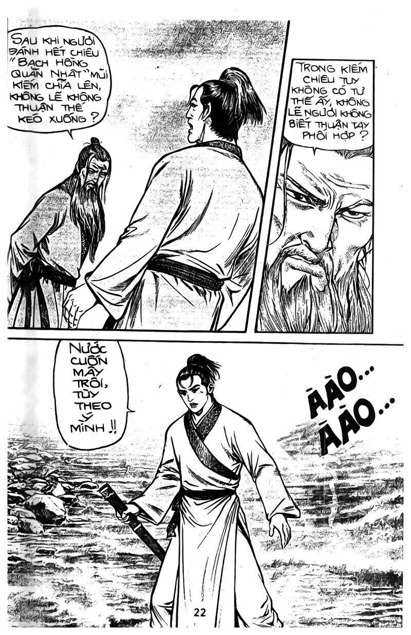 Tiếu Ngạo Giang Hồ Chapter 34 - 22