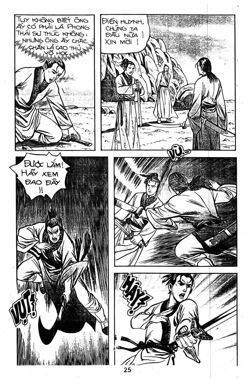 Tiếu Ngạo Giang Hồ Chapter 34 - 25