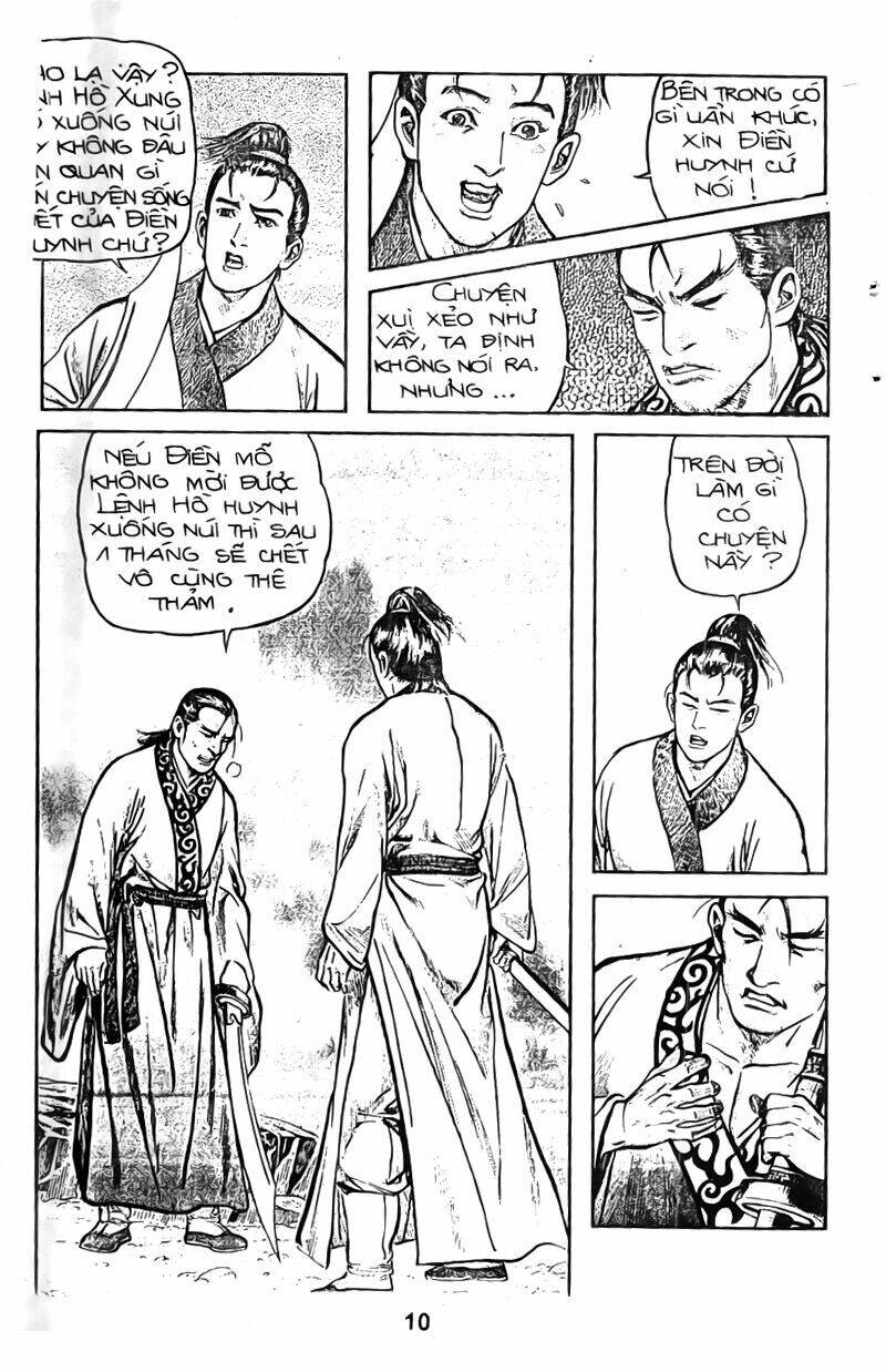 Tiếu Ngạo Giang Hồ Chapter 34 - 10