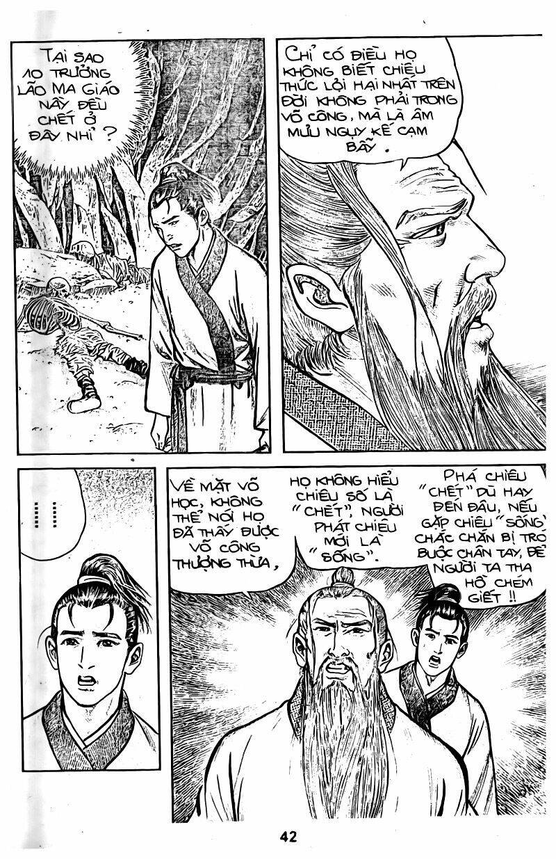 Tiếu Ngạo Giang Hồ Chapter 35 - 13