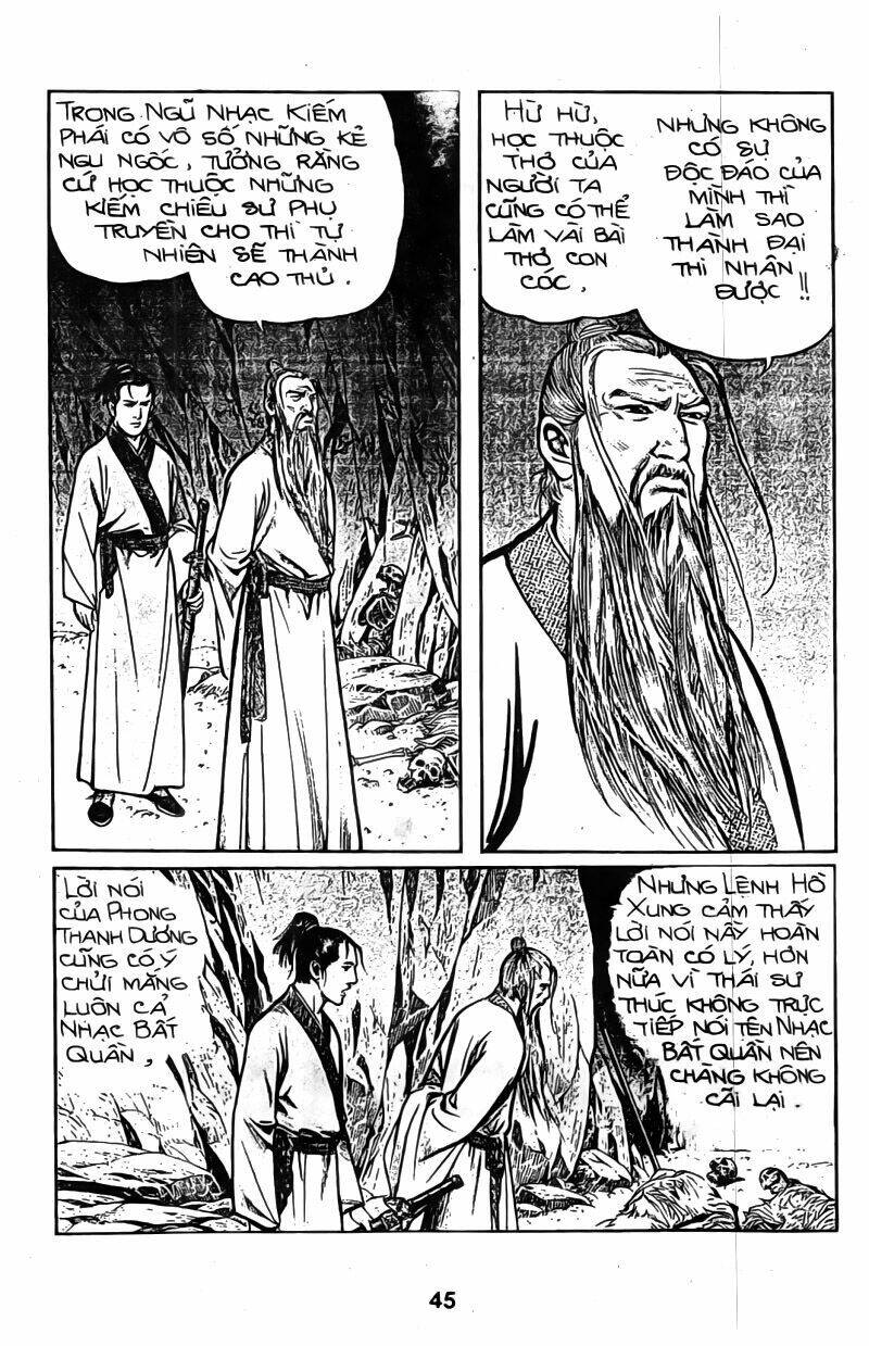 Tiếu Ngạo Giang Hồ Chapter 35 - 17