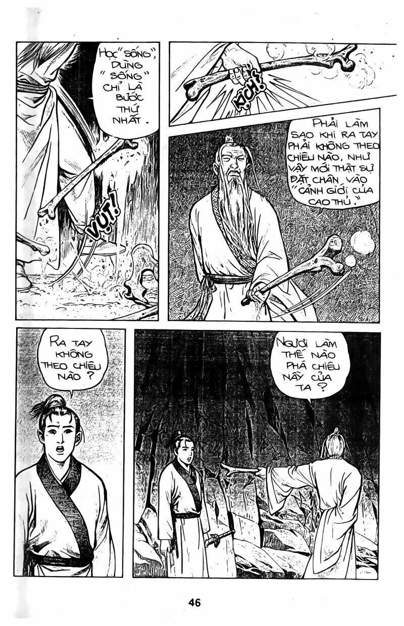 Tiếu Ngạo Giang Hồ Chapter 35 - 18