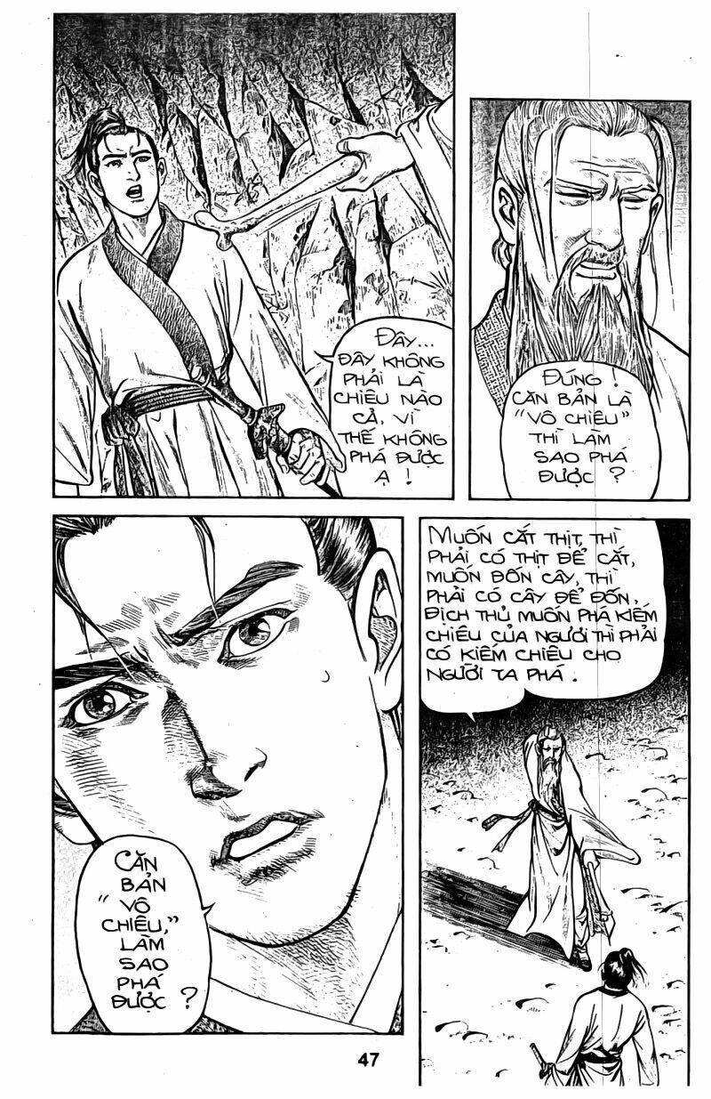 Tiếu Ngạo Giang Hồ Chapter 35 - 19