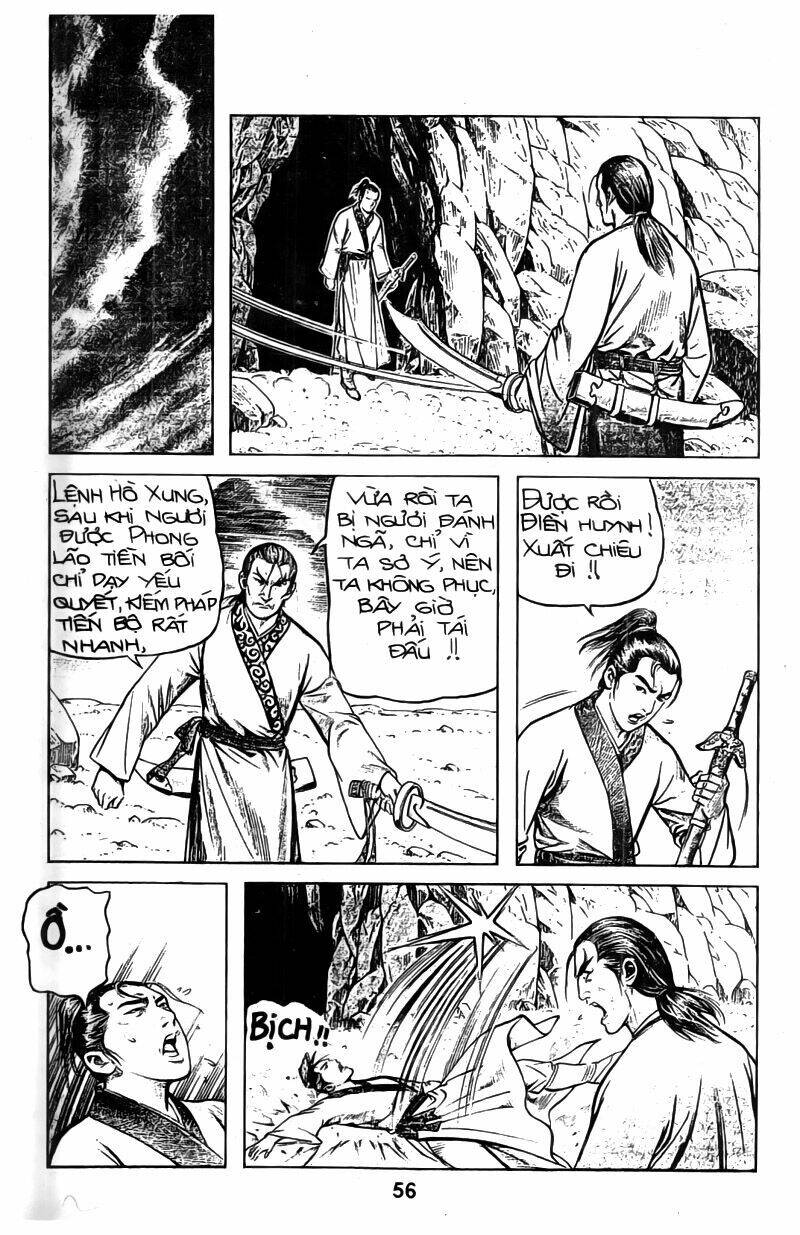 Tiếu Ngạo Giang Hồ Chapter 35 - 27