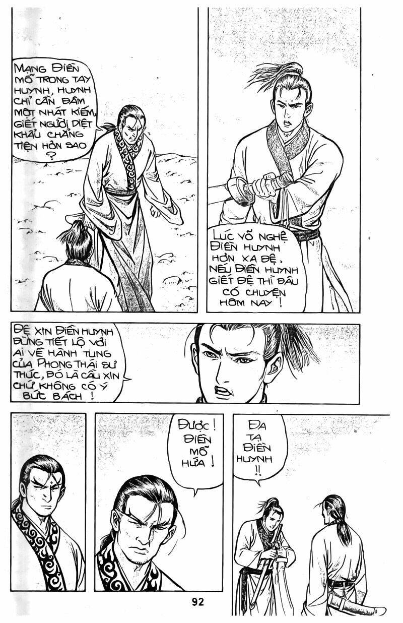 Tiếu Ngạo Giang Hồ Chapter 36 - 20