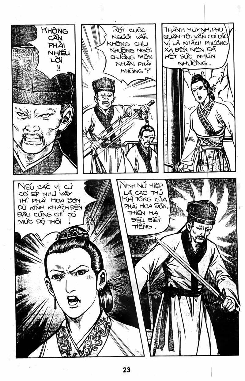 Tiếu Ngạo Giang Hồ Chapter 37 - 23